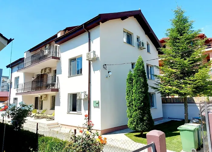 Pensiune Coty Năvodari